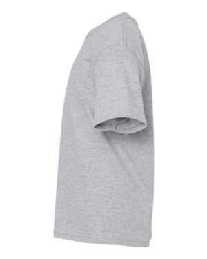 M&O Youth Gold Soft Touch T-Shirt - Image 3