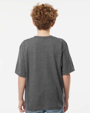 M&O Youth Gold Soft Touch T-Shirt - Image 48