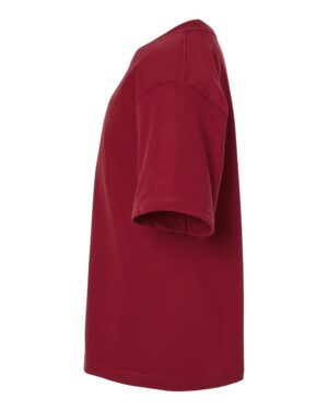 M&O Youth Gold Soft Touch T-Shirt - Image 21