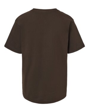 M&O Youth Gold Soft Touch T-Shirt - Image 38