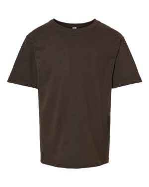 M&O Youth Gold Soft Touch T-Shirt - Image 37