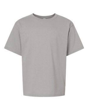M&O Youth Gold Soft Touch T-Shirt - Image 85