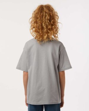 M&O Youth Gold Soft Touch T-Shirt - Image 90