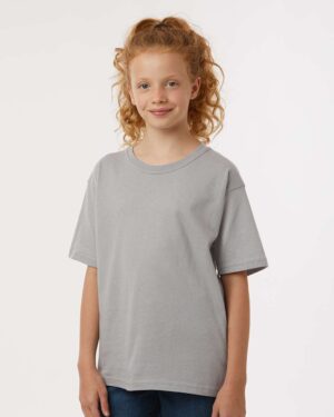 M&O Youth Gold Soft Touch T-Shirt - Image 88