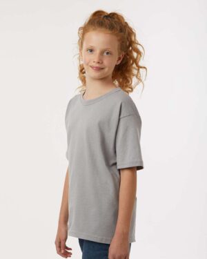 M&O Youth Gold Soft Touch T-Shirt - Image 89
