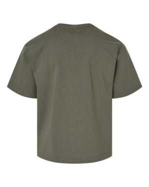 M&O Youth Gold Soft Touch T-Shirt - Image 170