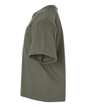 M&O Youth Gold Soft Touch T-Shirt - Image 171