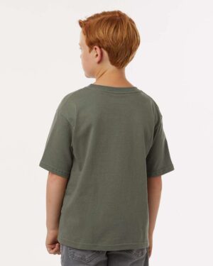 M&O Youth Gold Soft Touch T-Shirt - Image 174