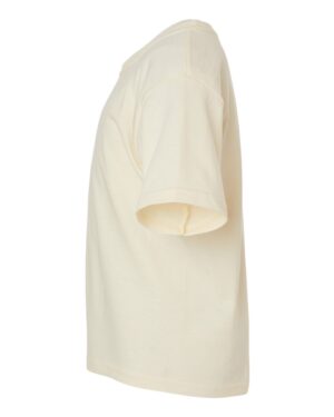 M&O Youth Gold Soft Touch T-Shirt - Image 177