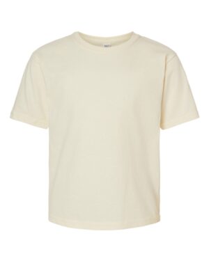 M&O Youth Gold Soft Touch T-Shirt - Image 175