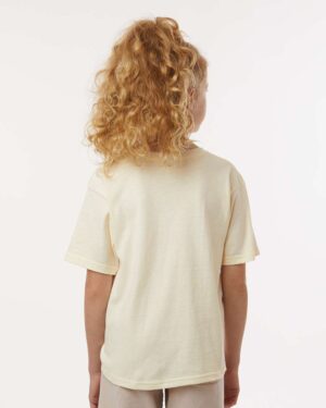 M&O Youth Gold Soft Touch T-Shirt - Image 180