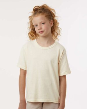 M&O Youth Gold Soft Touch T-Shirt - Image 178