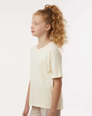 M&O Youth Gold Soft Touch T-Shirt - Image 179