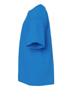 M&O Youth Gold Soft Touch T-Shirt - Image 189