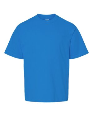 M&O Youth Gold Soft Touch T-Shirt - Image 187