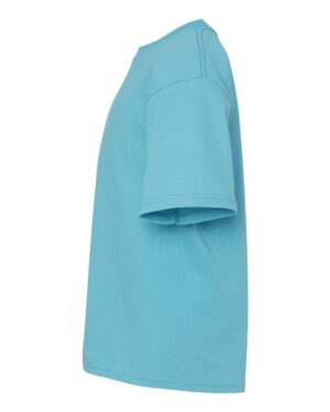 M&O Youth Gold Soft Touch T-Shirt - Image 63