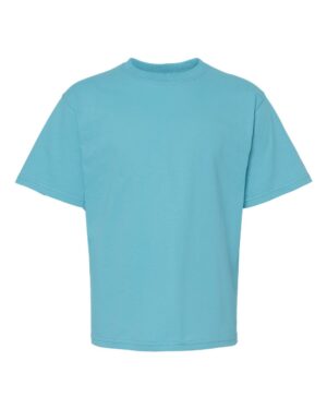 M&O Youth Gold Soft Touch T-Shirt - Image 61