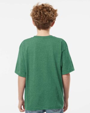 M&O Youth Gold Soft Touch T-Shirt - Image 102
