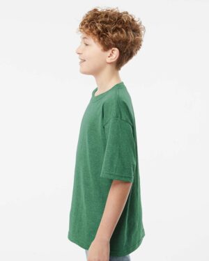 M&O Youth Gold Soft Touch T-Shirt - Image 101