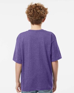 M&O Youth Gold Soft Touch T-Shirt - Image 114