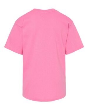 M&O Youth Gold Soft Touch T-Shirt - Image 8
