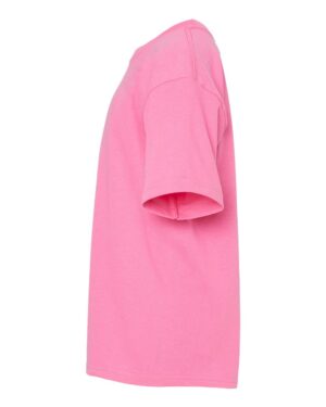 M&O Youth Gold Soft Touch T-Shirt - Image 9