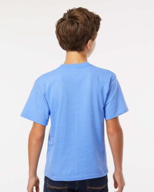 M&O Youth Gold Soft Touch T-Shirt - Image 30