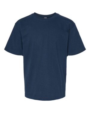 M&O Youth Gold Soft Touch T-Shirt - Image 49