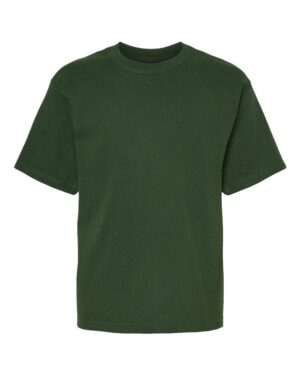 M&O Youth Gold Soft Touch T-Shirt - Image 73