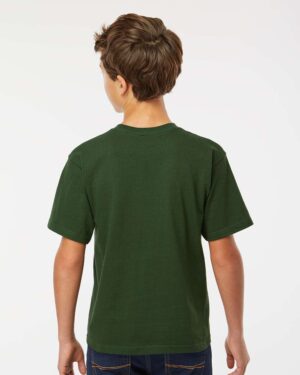 M&O Youth Gold Soft Touch T-Shirt - Image 78