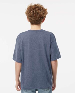 M&O Youth Gold Soft Touch T-Shirt - Image 108