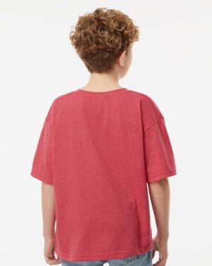 M&O Youth Gold Soft Touch T-Shirt - Image 120