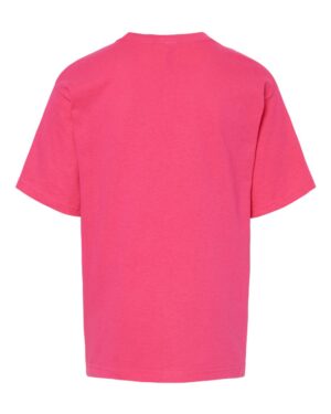 M&O Youth Gold Soft Touch T-Shirt - Image 134