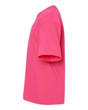 M&O Youth Gold Soft Touch T-Shirt - Image 135