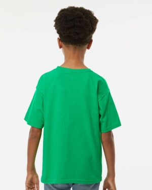M&O Youth Gold Soft Touch T-Shirt - Image 144