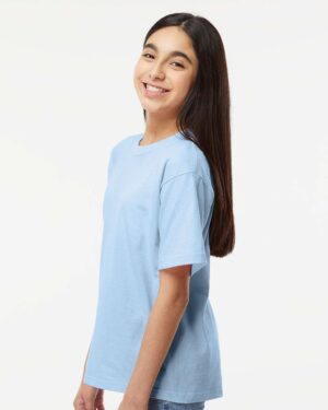 M&O Youth Gold Soft Touch T-Shirt - Image 149