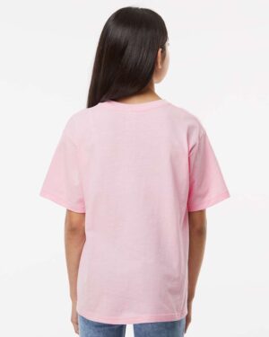 M&O Youth Gold Soft Touch T-Shirt - Image 162