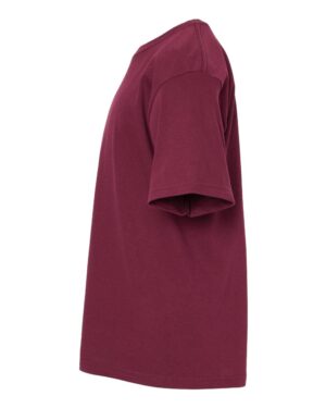 M&O Youth Gold Soft Touch T-Shirt - Image 165