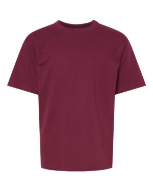 M&O Youth Gold Soft Touch T-Shirt - Image 163