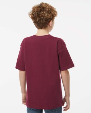 M&O Youth Gold Soft Touch T-Shirt - Image 168