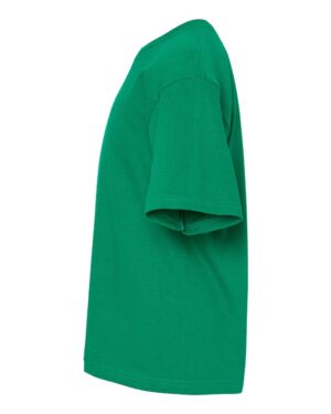 M&O Youth Gold Soft Touch T-Shirt - Image 69