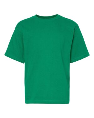 M&O Youth Gold Soft Touch T-Shirt - Image 67