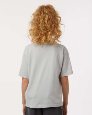 M&O Youth Gold Soft Touch T-Shirt - Image 204
