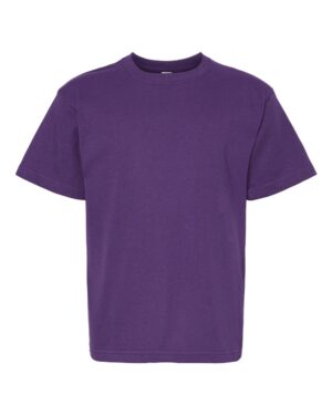 M&O Youth Gold Soft Touch T-Shirt - Image 205