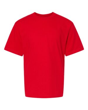 M&O Youth Gold Soft Touch T-Shirt - Image 55