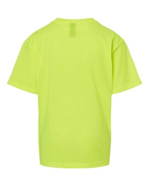 M&O Youth Gold Soft Touch T-Shirt - Image 218