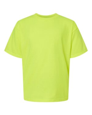 M&O Youth Gold Soft Touch T-Shirt - Image 217