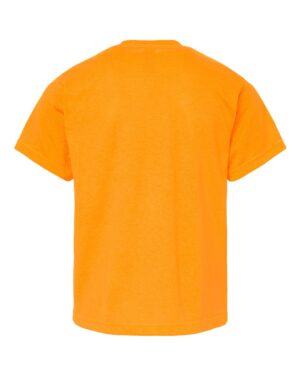 M&O Youth Gold Soft Touch T-Shirt - Image 224