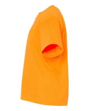 M&O Youth Gold Soft Touch T-Shirt - Image 225