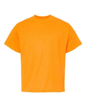 M&O Youth Gold Soft Touch T-Shirt - Image 223